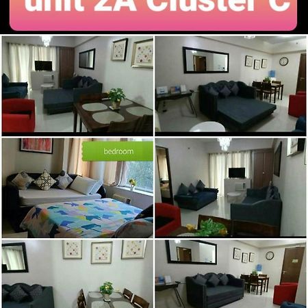 Condo Apartment Near Manila Airport Naia T3 Eksteriør billede