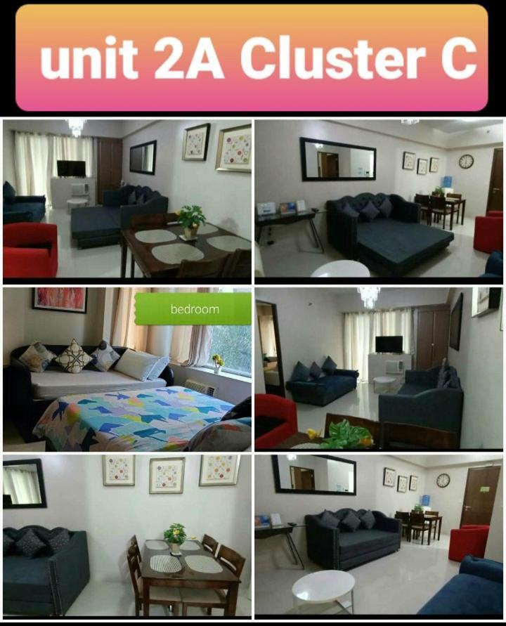 Condo Apartment Near Manila Airport Naia T3 Eksteriør billede