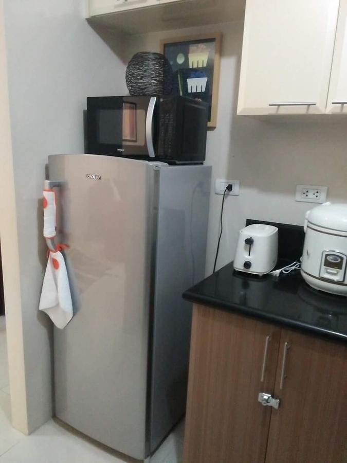 Condo Apartment Near Manila Airport Naia T3 Eksteriør billede