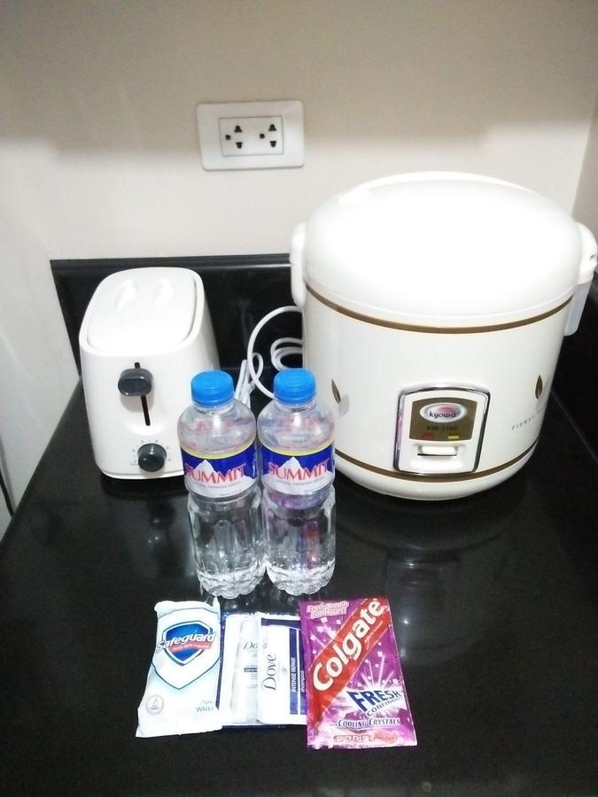 Condo Apartment Near Manila Airport Naia T3 Eksteriør billede