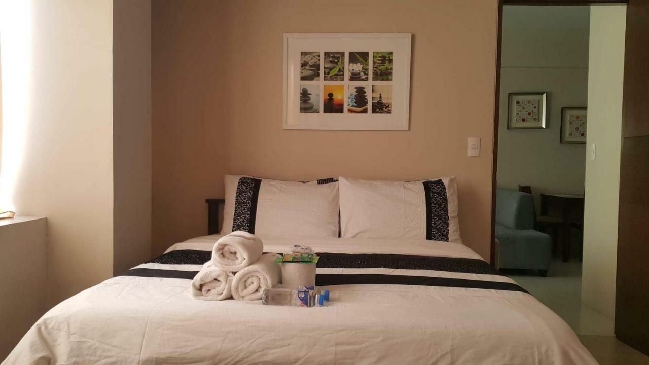 Condo Apartment Near Manila Airport Naia T3 Eksteriør billede