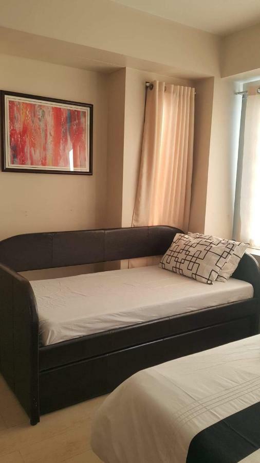Condo Apartment Near Manila Airport Naia T3 Eksteriør billede