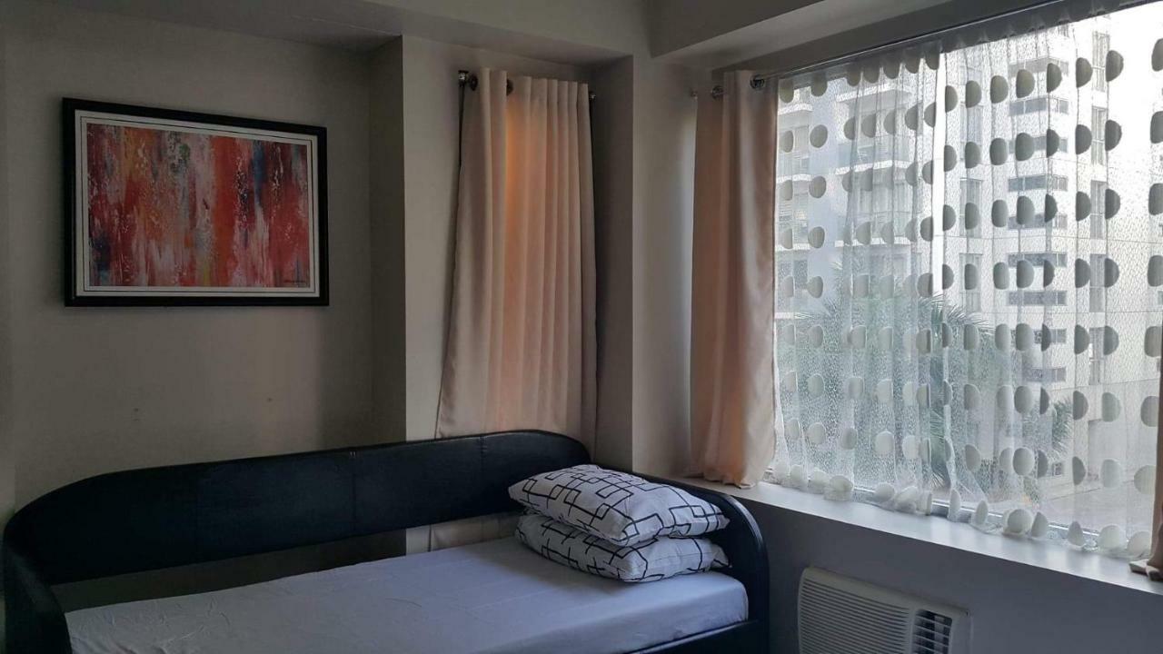 Condo Apartment Near Manila Airport Naia T3 Eksteriør billede