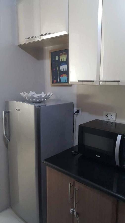 Condo Apartment Near Manila Airport Naia T3 Eksteriør billede