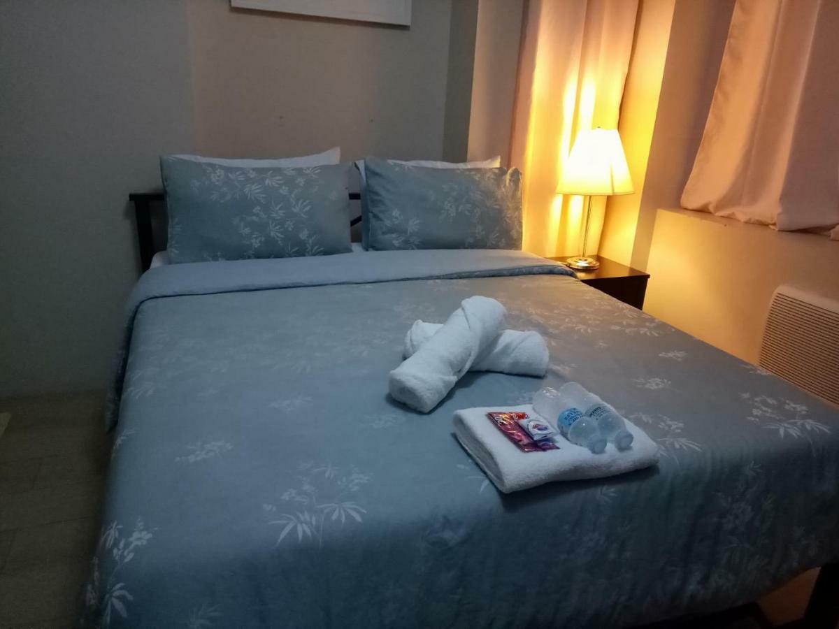 Condo Apartment Near Manila Airport Naia T3 Eksteriør billede