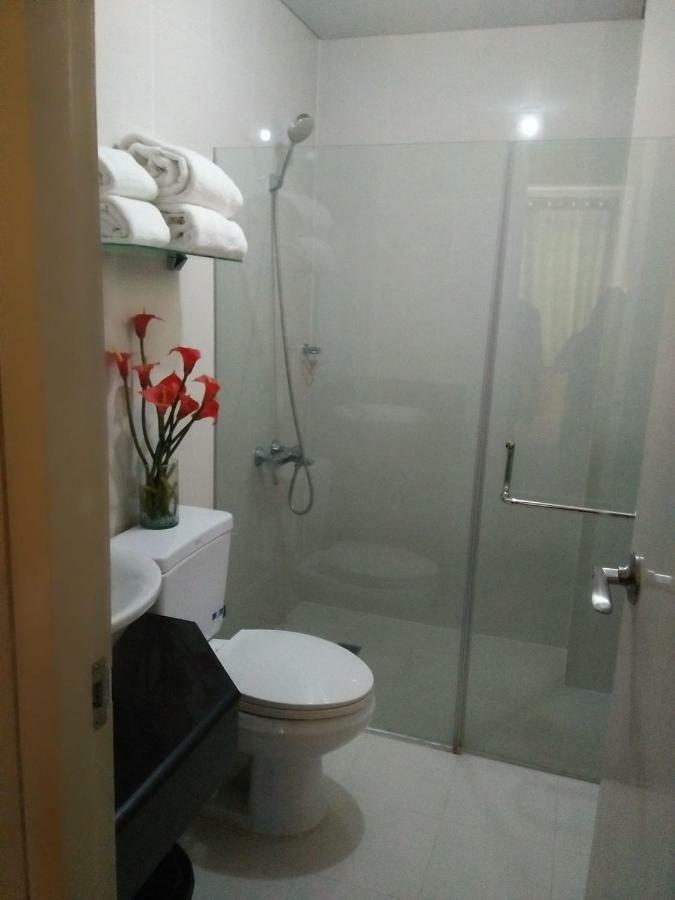 Condo Apartment Near Manila Airport Naia T3 Eksteriør billede