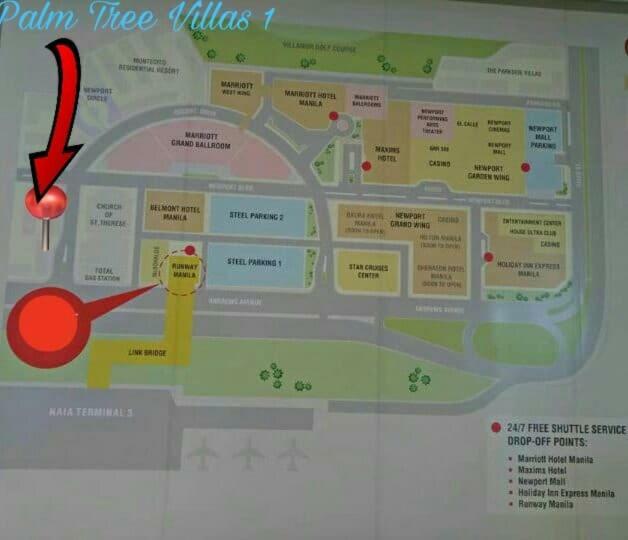 Condo Apartment Near Manila Airport Naia T3 Eksteriør billede