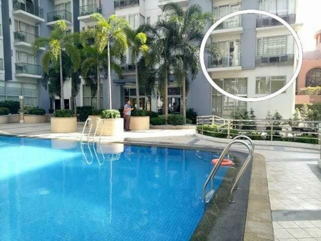 Condo Apartment Near Manila Airport Naia T3 Eksteriør billede