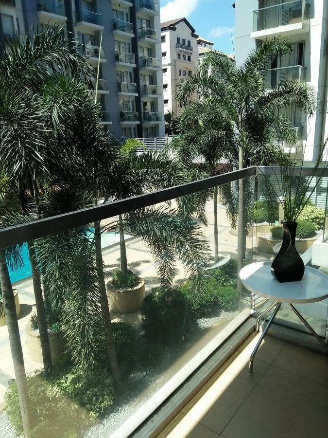 Condo Apartment Near Manila Airport Naia T3 Eksteriør billede