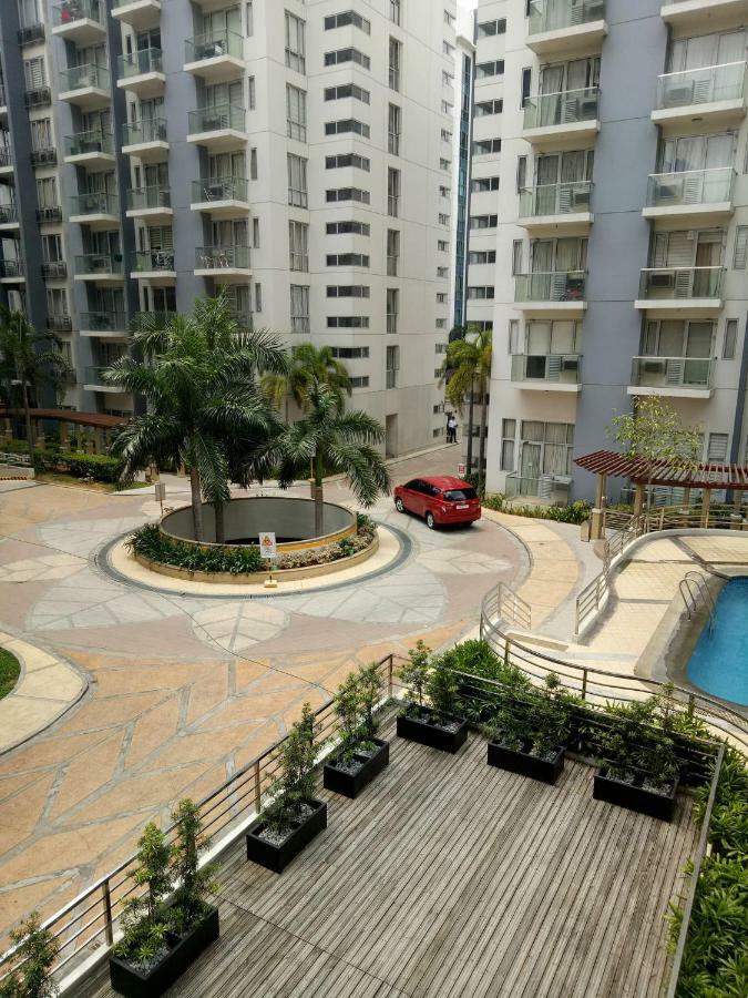 Condo Apartment Near Manila Airport Naia T3 Eksteriør billede