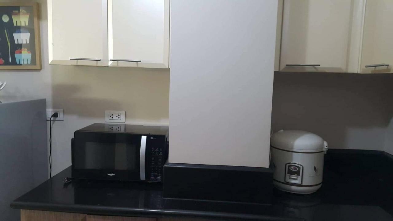 Condo Apartment Near Manila Airport Naia T3 Eksteriør billede